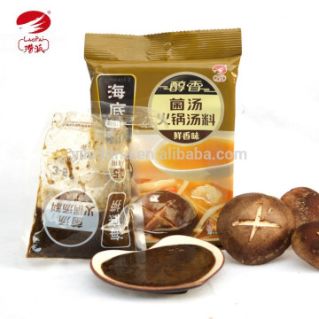 Mushroom Soup Hot Pot Seasoning haidilao brand